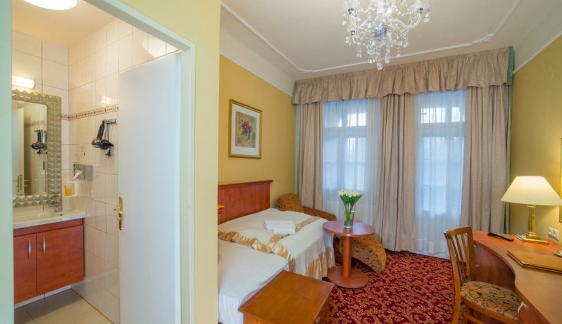 Spa Resort PAWLIK - AQUAFORUM Františkovy Lázně